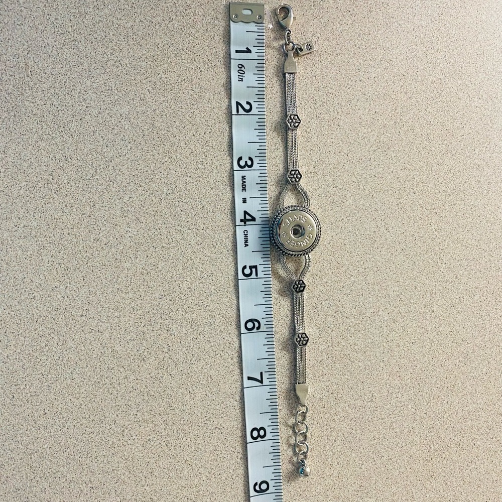 Ginger Snaps Bracelet (Standard Snaps) - Picture 4 of 4